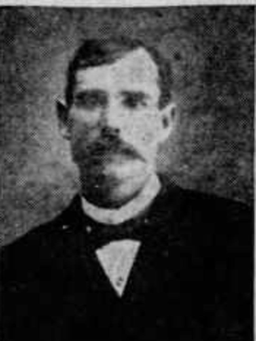 Francis Marion Langford (1852 - 1908) Profile